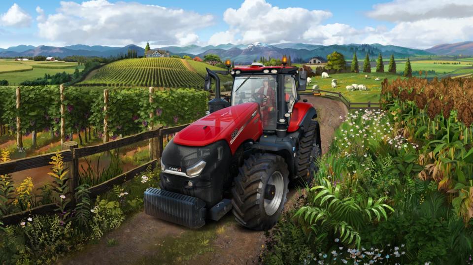 Farming Simulator 22 will be the next gift from the Epic Games Store