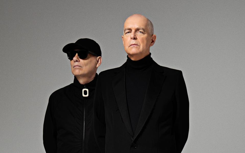Wer hätte es gedacht? Die Pet Shop Boys lieben deutschen Schlager. (Bild: Eva Pentel)