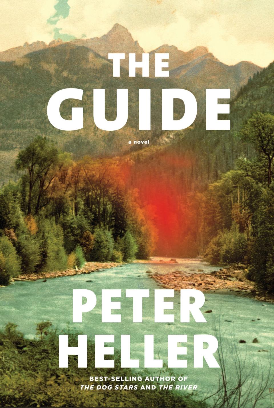 The Guide: A Novel