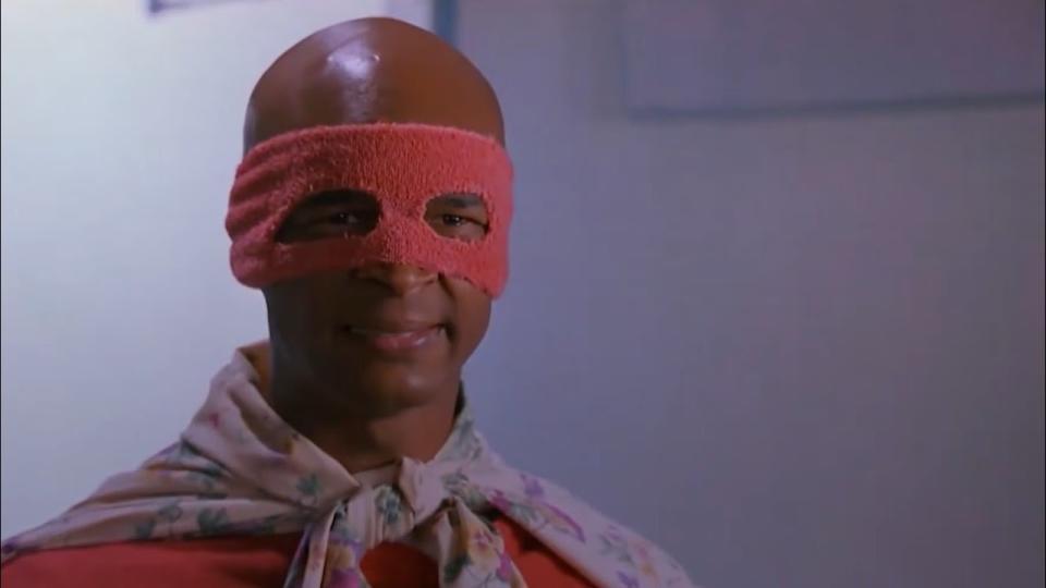 Damon Wayans in Blankman