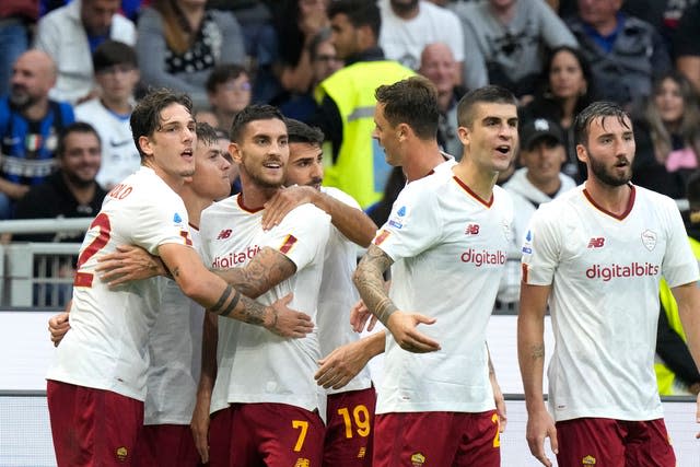 Chris Smalling secures overdue Roma victory over Inter Milan in