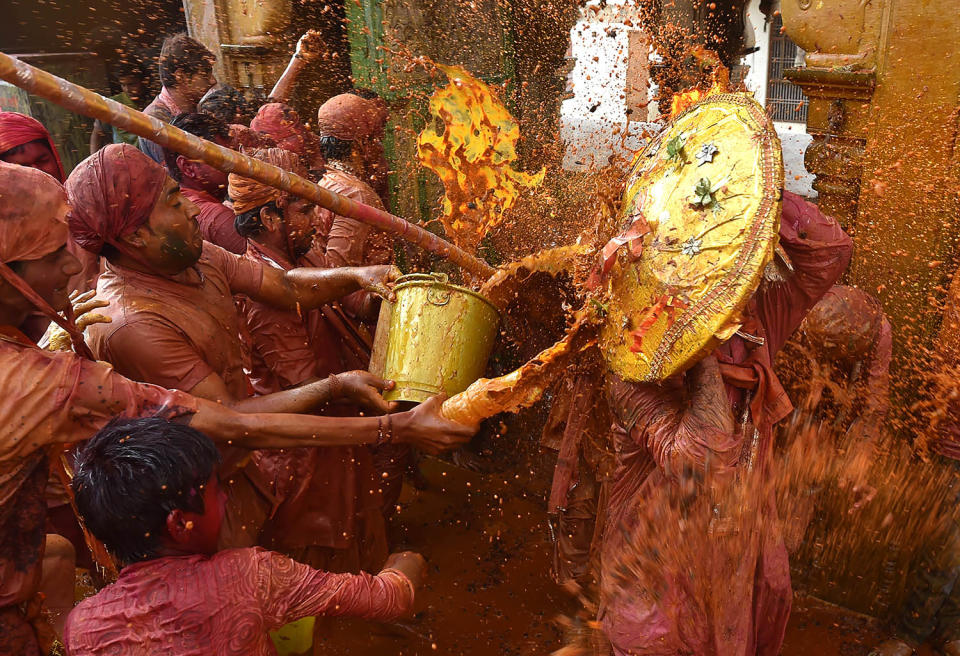 Holi — The Festival of Colors