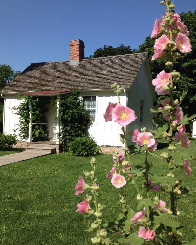 Herbert Hoover National Historic Site, West Branch, Iowa