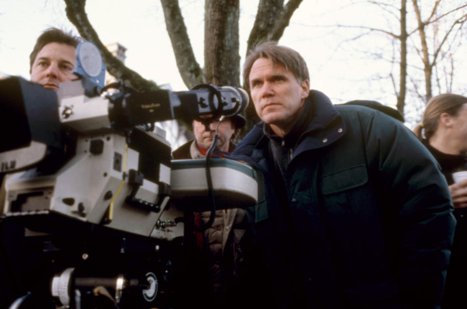 Joe Johnston directing