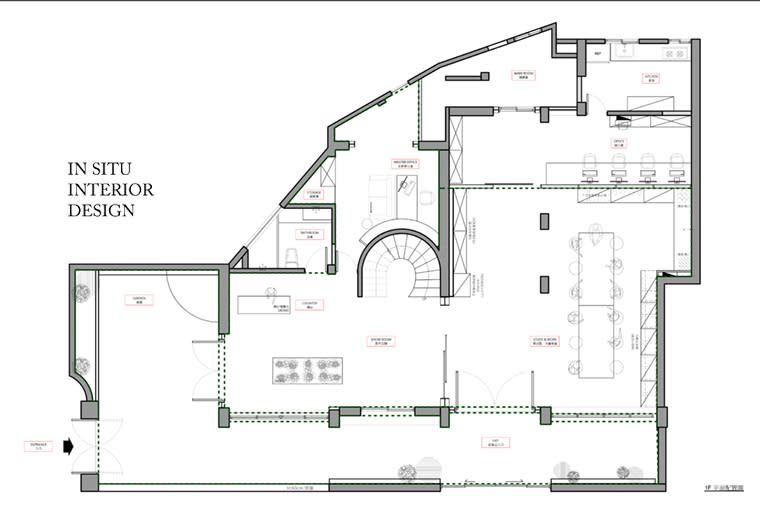 圖片提供｜隱室設計/In situ interior design