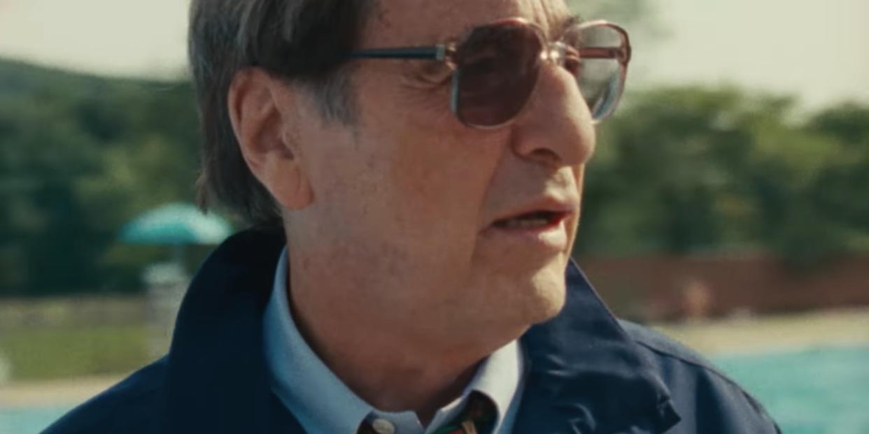 Paterno HBO trailer