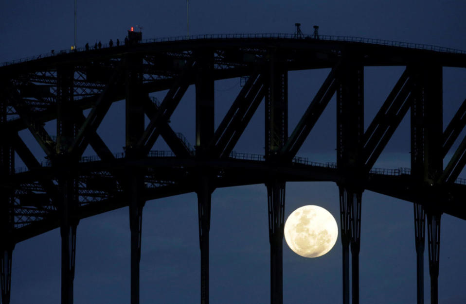 Sydney (Australie) - REUTERS/Jason Reed