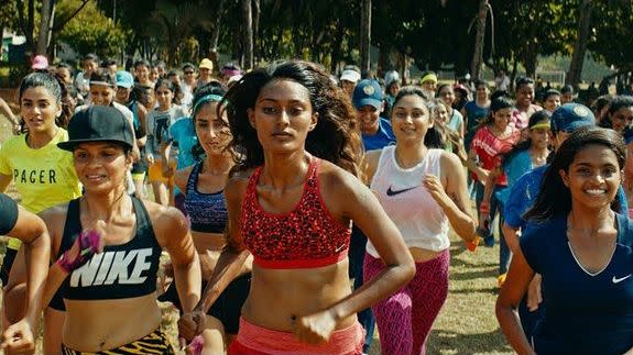 Powerful Nike ad featuring Deepika Padukone celebrates India's female  athletes