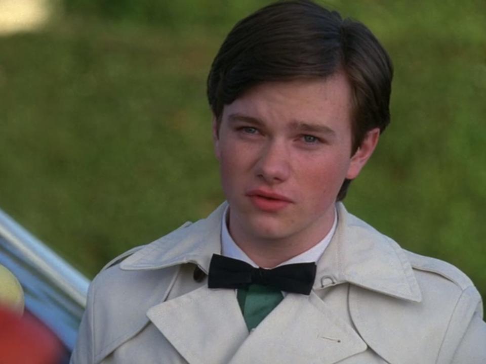 kurt hummel glee season 1