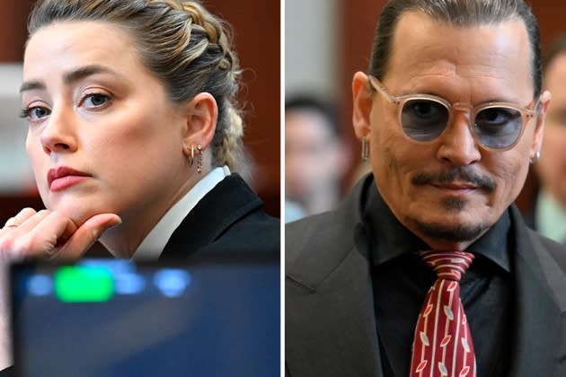 Amber Heard Alleged Sexual Assaults By Johnny Depp Detailed By ...