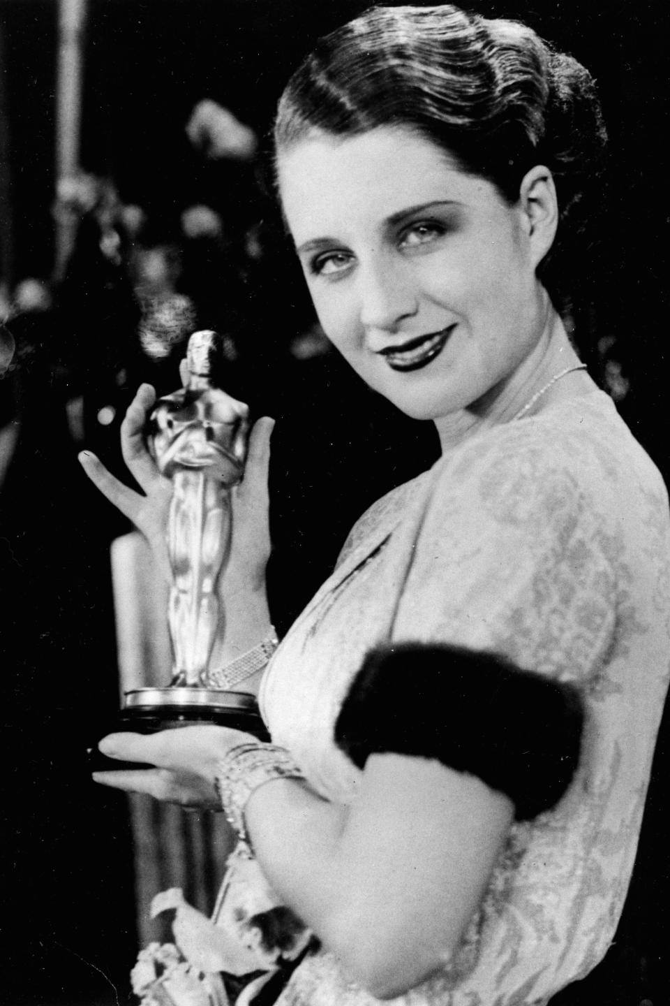 norma shearer oscars 1930