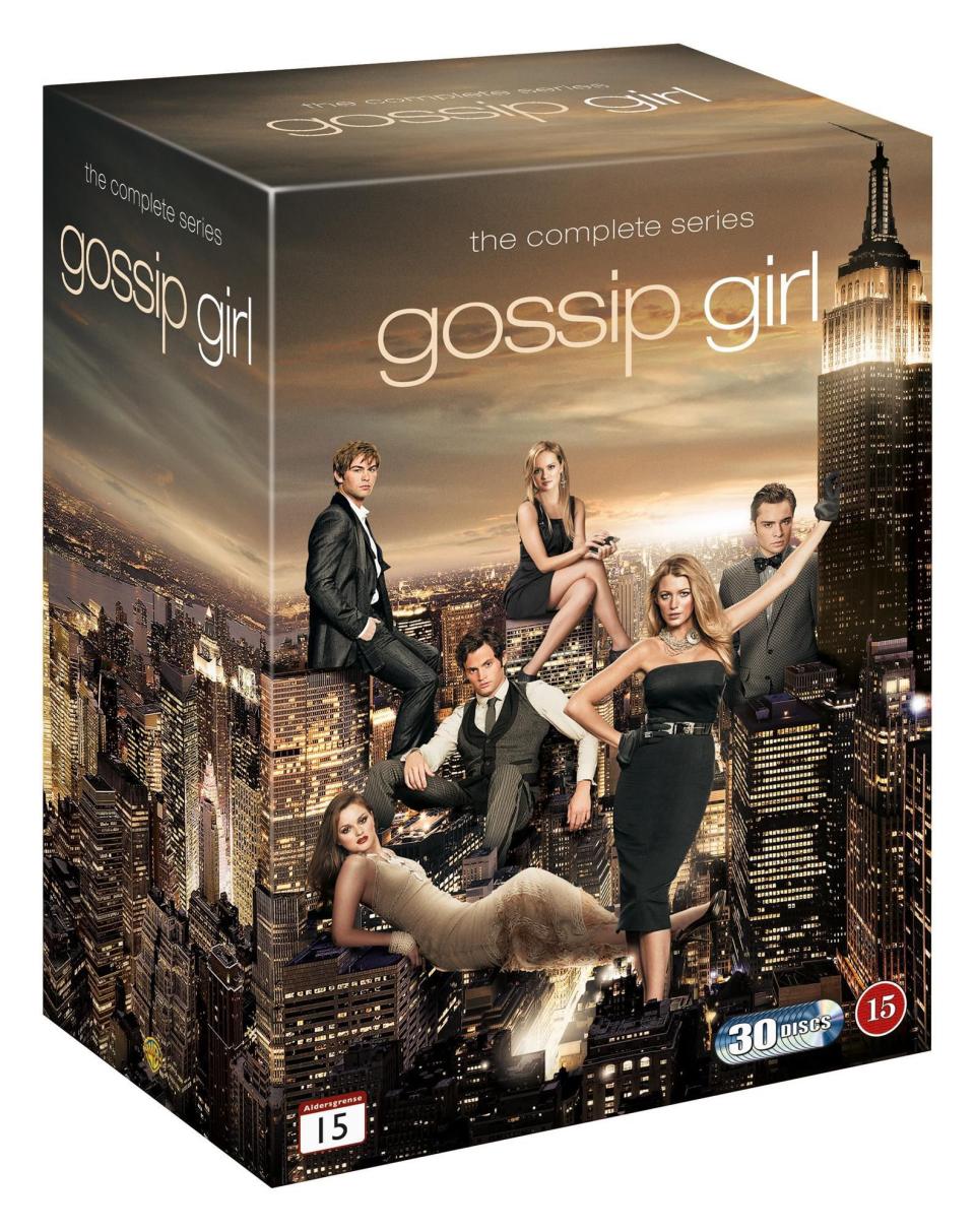 Gossip Girl DVD Box Set