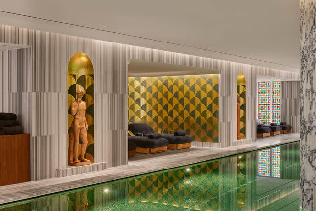 <p>Courtesy of Bulgari Hotel Roma</p>