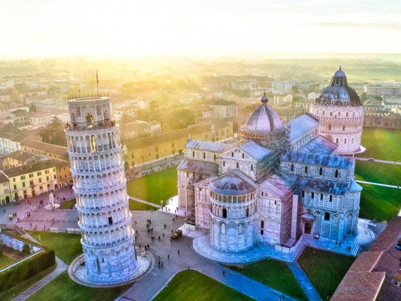 EU bucket list: 12 magnificent pieces of architecture