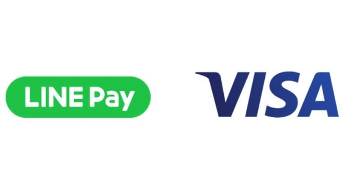 LINE Pay 攜手 Visa 於日本推首張聯名信用卡 發展無現金化