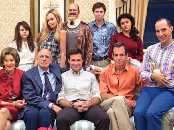 Arrested Development