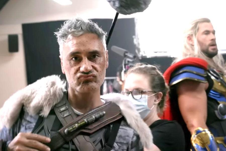 Taika Waititi dice que está cansado del cine de superhéroes