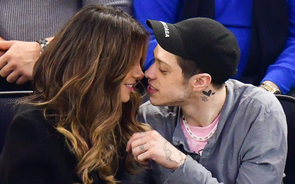 Kate Beckinsale and Pete Davidson have a 20 year age difference - REX