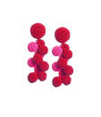 <p>Sachin and Babi coconuts earrings scarlet and fuschia, $250, <a rel="nofollow noopener" href="https://www.sachinandbabi.com/collections/jewelry/products/coconuts-earrings-scarlet-fuschia" target="_blank" data-ylk="slk:sachinandbabi.com;elm:context_link;itc:0;sec:content-canvas" class="link ">sachinandbabi.com</a> </p>