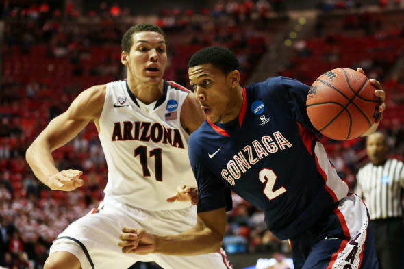 Gonzaga v Arizona