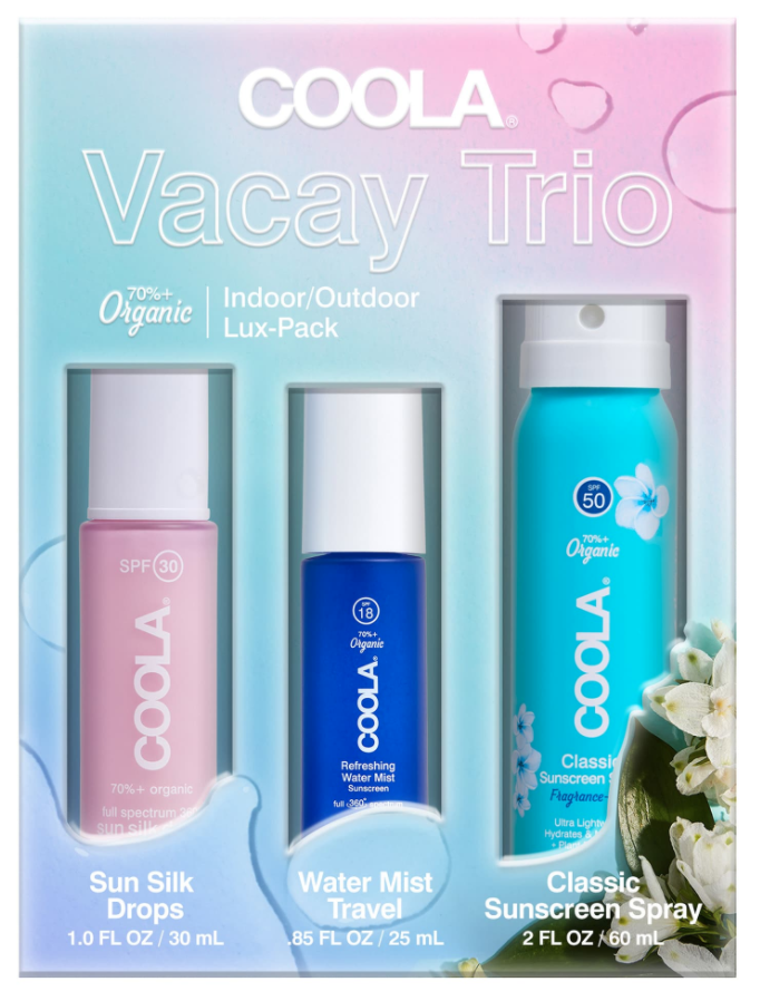 COOLA Suncare Full Spectrum 360° Sunscreen Set