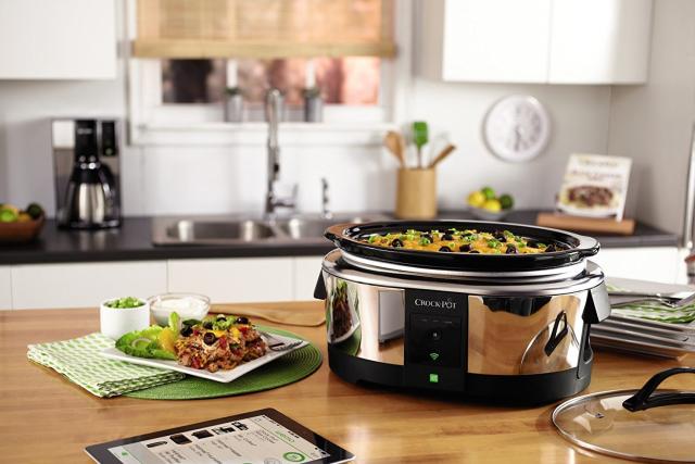 My new WIFI crockpot! : r/slowcooking