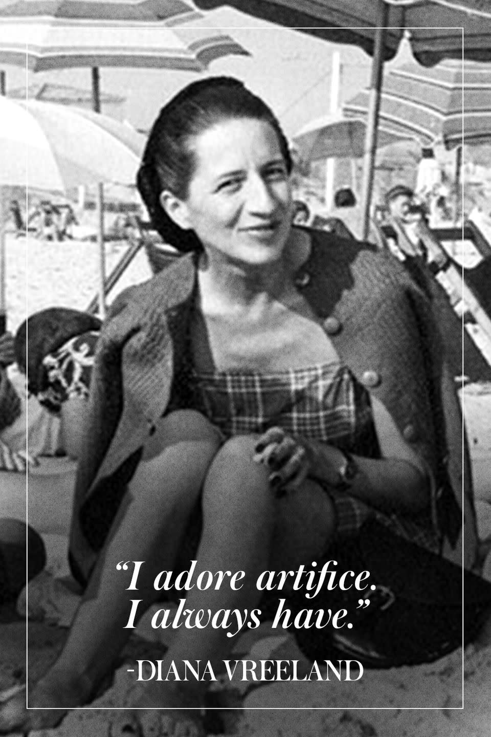 11 of Diana Vreeland's Best Quotes