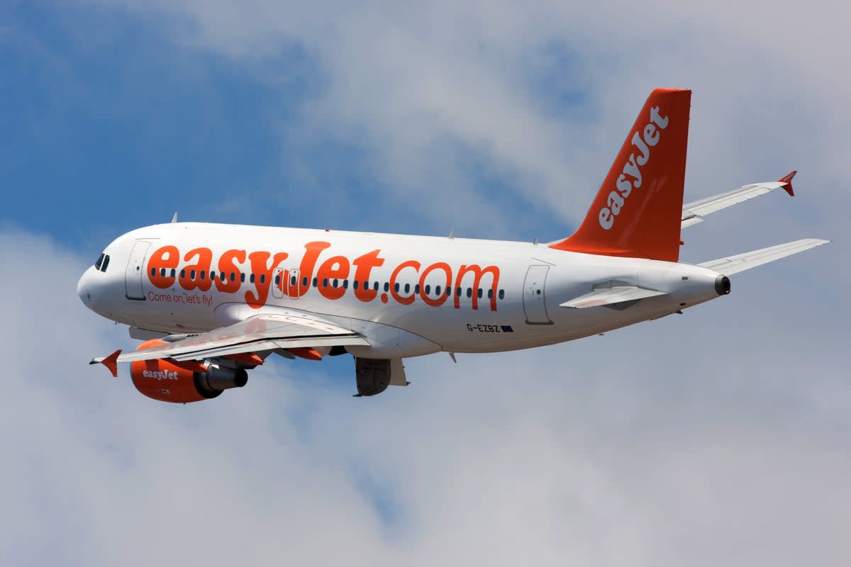 Two-thirds of the cancellations were easyJet flights (Getty Images)