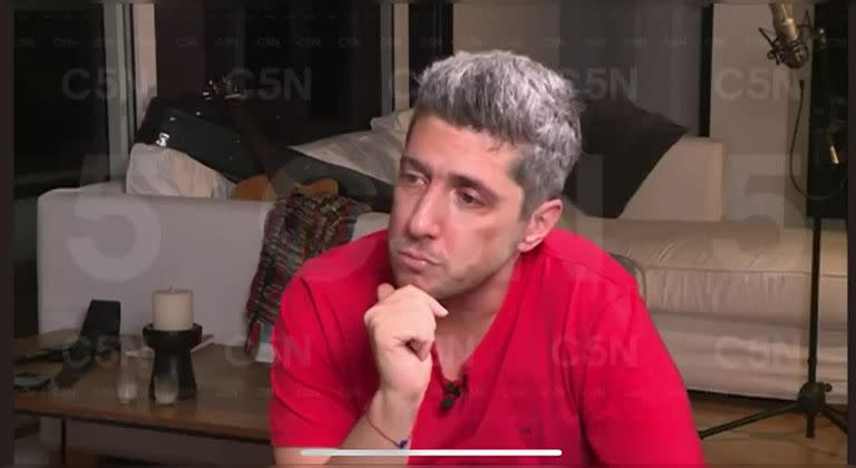 Jey Mammon brindó su primera entrevista tras la difusión de la denuncia por abuso sexual en su contra