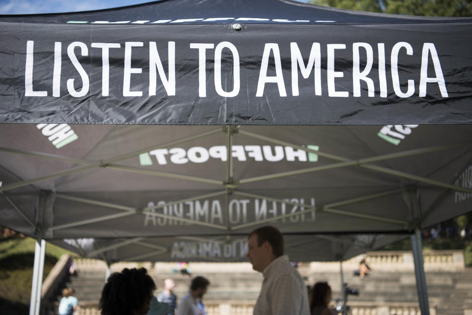 HuffPost visits the University of Virginia.