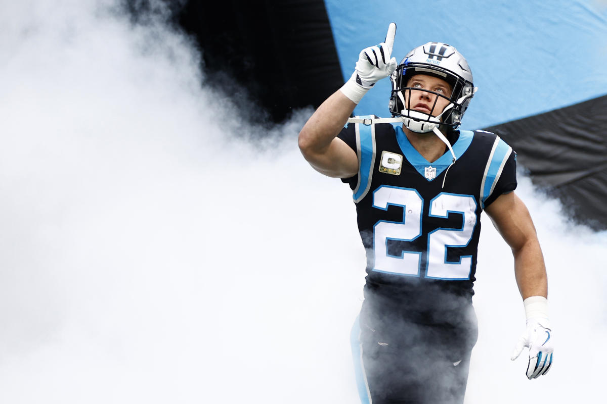 49ers-Panthers Trade Brings RB Christian McCaffrey to The Bay