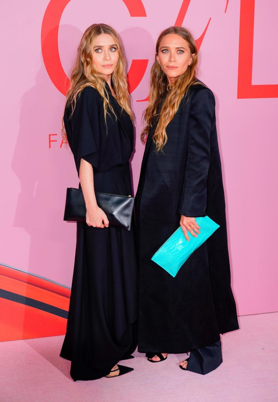 Mary-Kate and Ashley Olsen