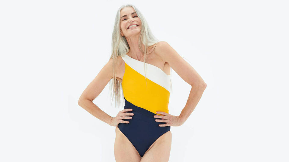 best stylish swimsuit