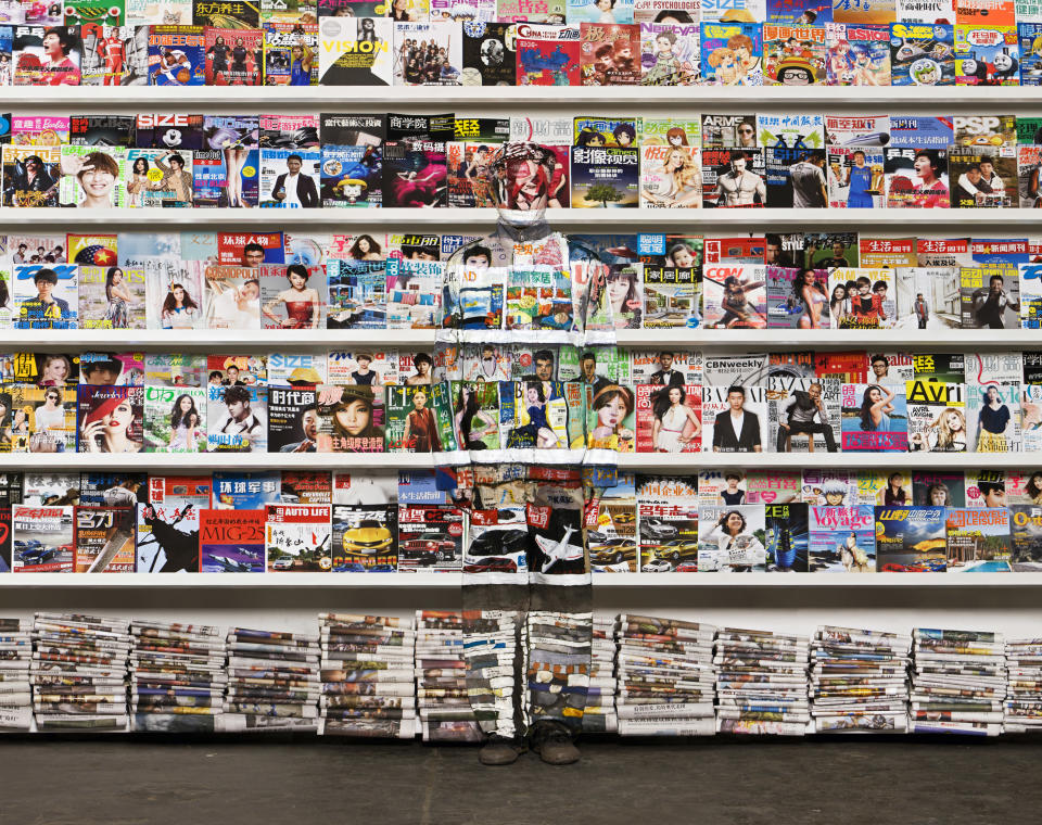 Liu Bolin