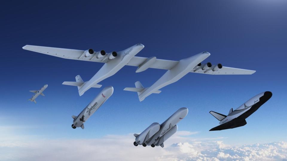 Stratolaunch