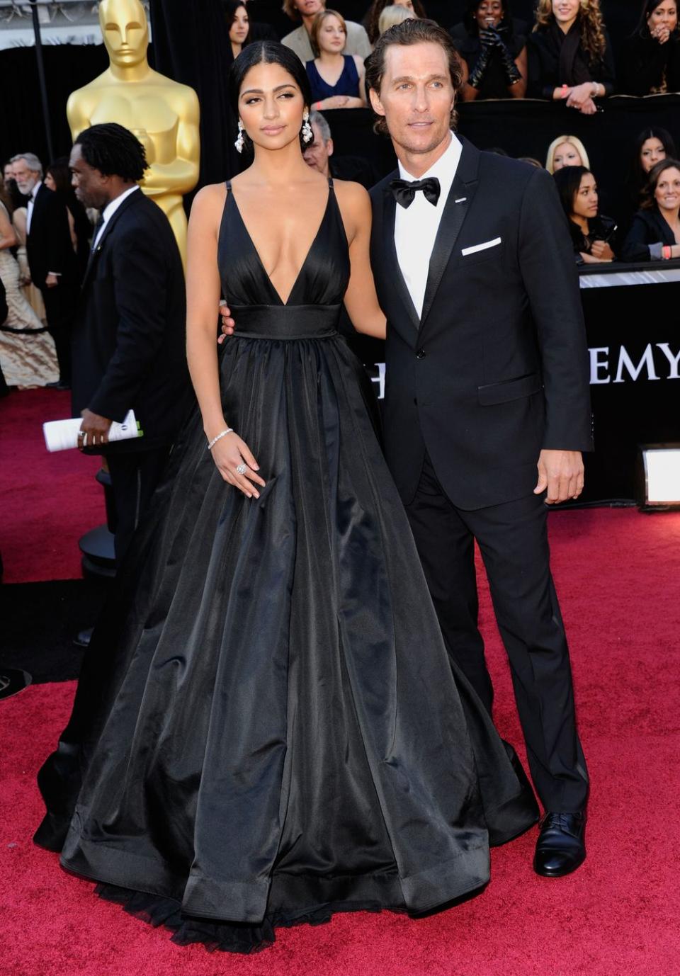 83rd annual academy awards people magazine arrivals