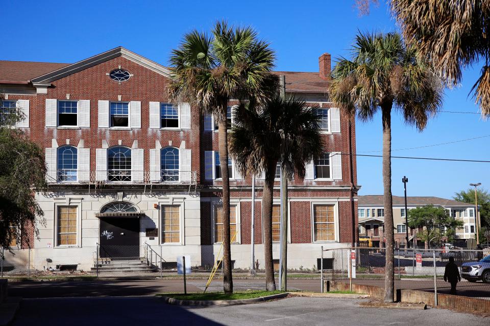 Construction of the Lofts at Cathedral will include renovation of the historic YWCA/Community Connections building into apartments in downtown Jacksonville.