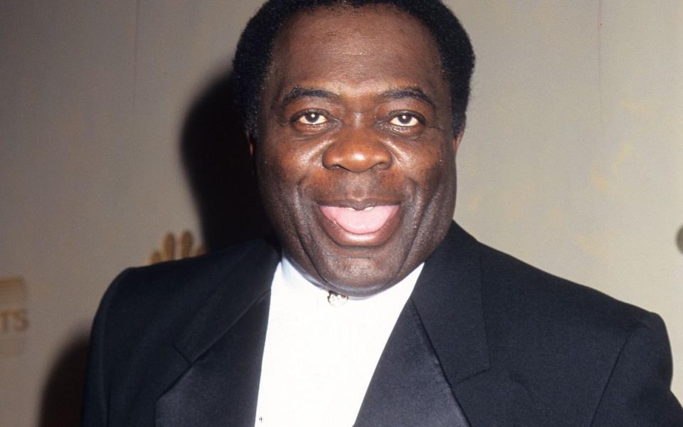 15. März: Yaphet Kotto