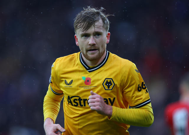 Tommy Doyle sends message to Sheffield United fans after unhappy Bramall  Lane return with Wolves