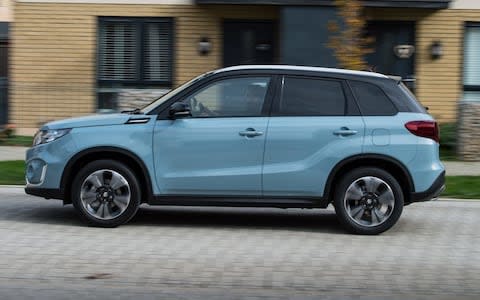 2018 Suzuki Vitara