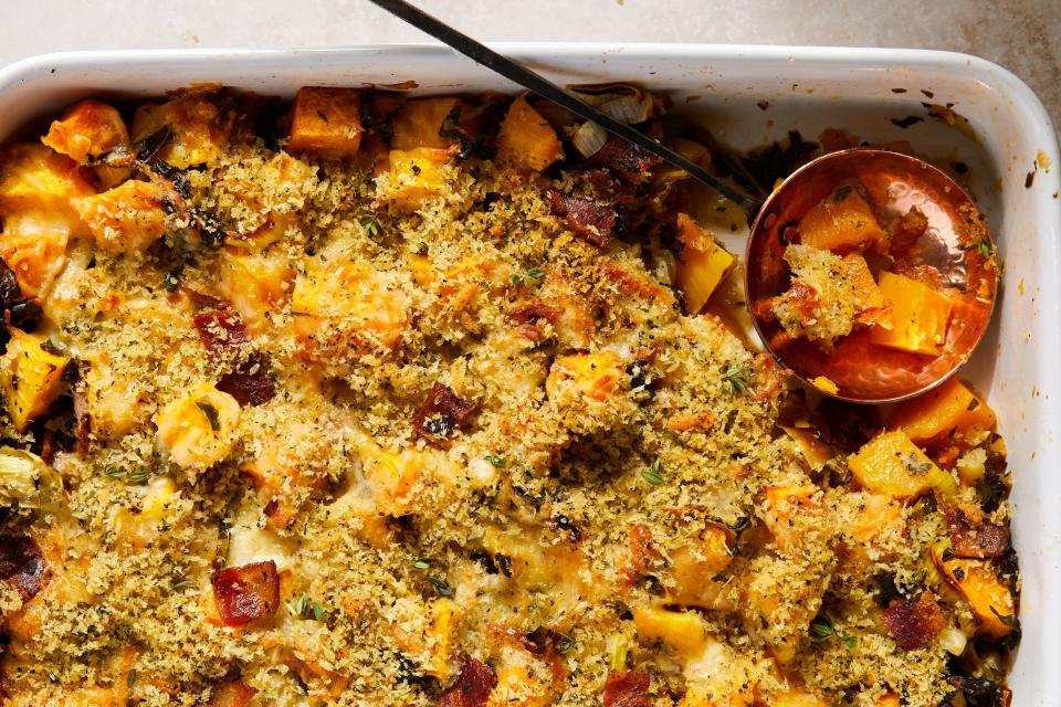 40 Fall Casseroles That Will Give You All The Cozy Feelings