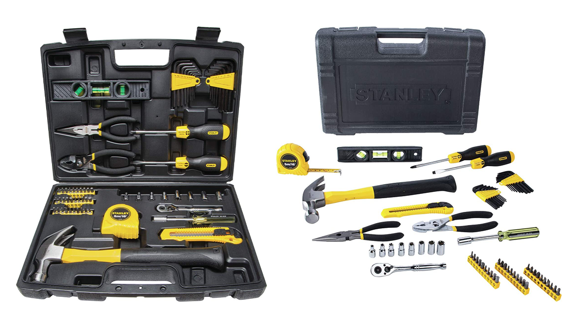 Best gifts for men: Stanley Tool Set