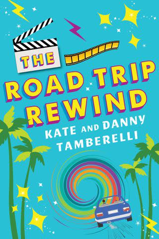 The Road Trip Rewind cover