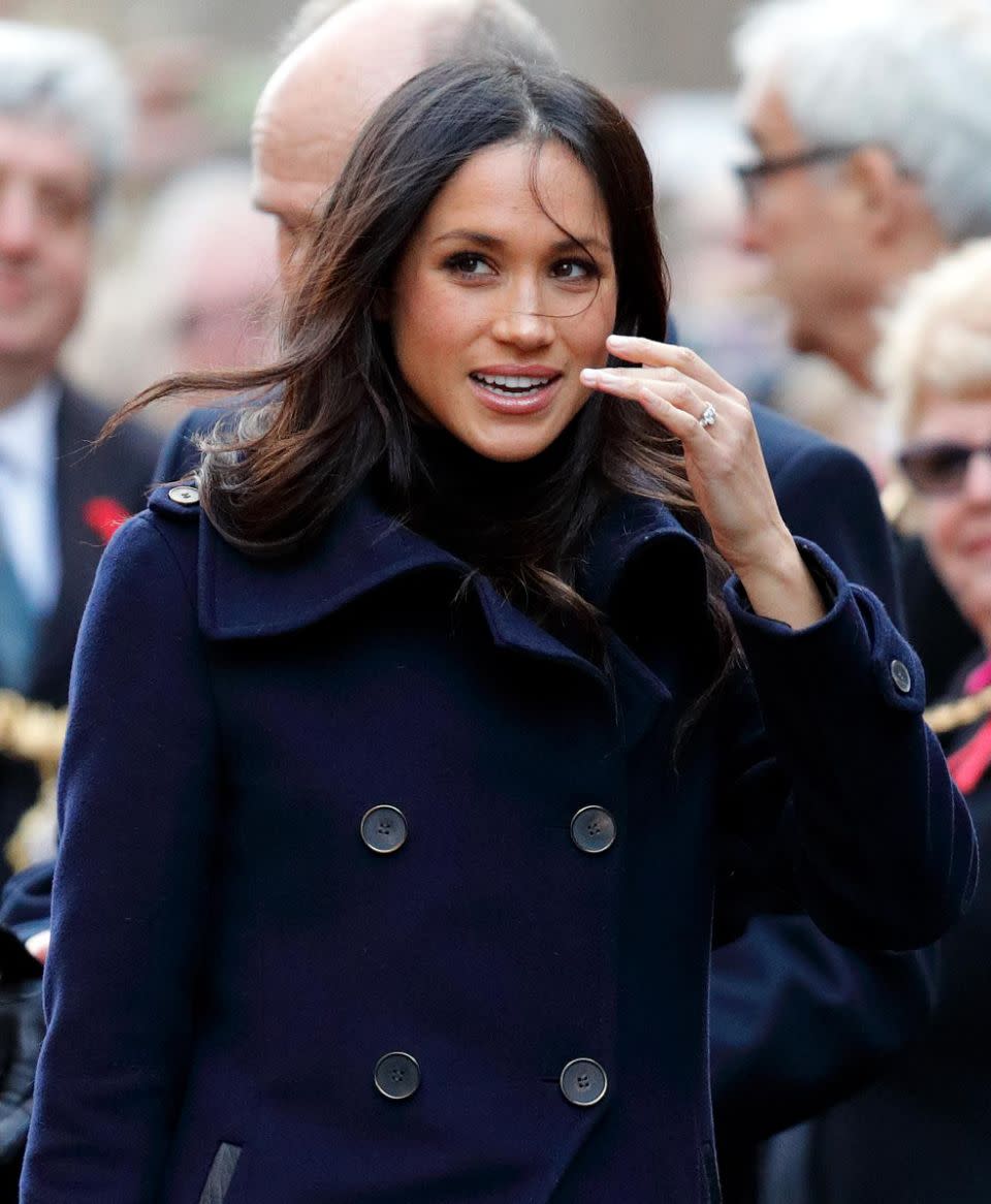 It's thought she sees Meghan Markle as an ally. Photo: Getty Images