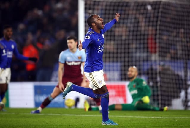 Leicester City v West Ham United – Premier League – King Power Stadium