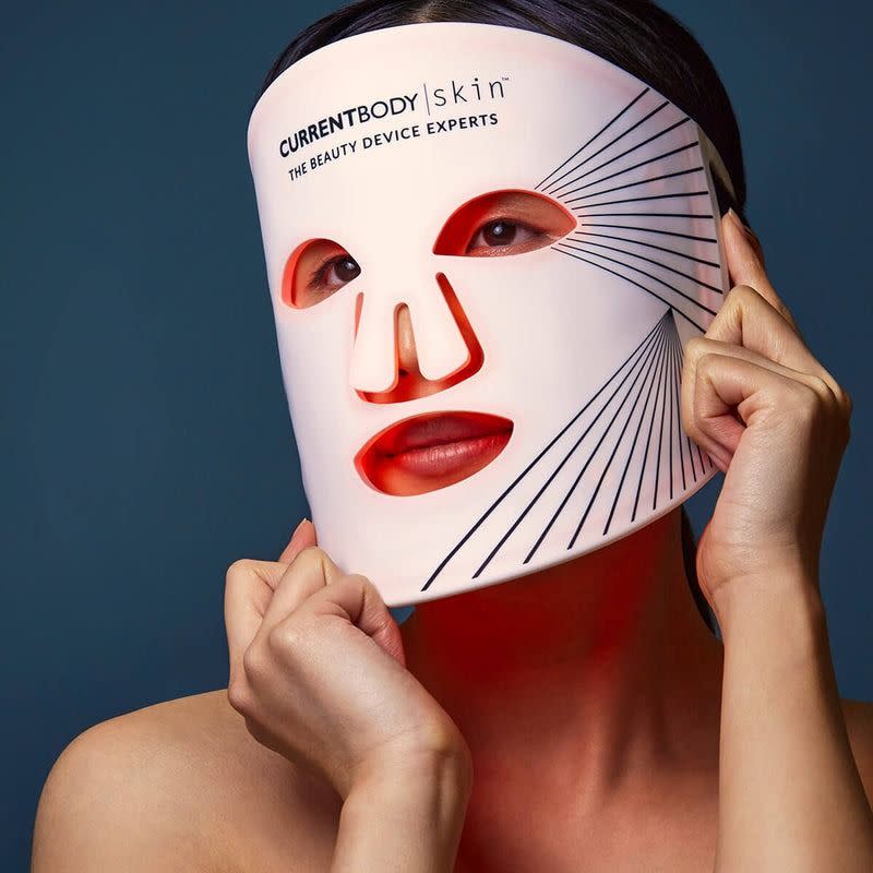 <p><a href="https://go.redirectingat.com?id=74968X1596630&url=https%3A%2F%2Fus.currentbody.com%2Fproducts%2Fcurrentbody-skin-led-light-therapy-mask&sref=https%3A%2F%2Fwww.bestproducts.com%2Fbeauty%2Fg42217423%2Fskincare-gifts%2F" rel="nofollow noopener" target="_blank" data-ylk="slk:Shop Now;elm:context_link;itc:0;sec:content-canvas" class="link ">Shop Now</a></p><p>CurrentBody Skin LED Light Therapy Face Mask</p><p>currentbody.com</p><p>$380.00</p>