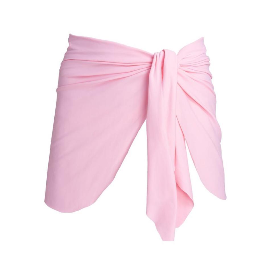 <p><a href="https://go.redirectingat.com?id=74968X1596630&url=https%3A%2F%2Fwww.wolfandbadger.com%2Fus%2Fbeachskirt-pink%2F%3Fsrsltid%3DASuE1wQj6bC-DhkJRNeQ1JMqJCZiVW3eZfyMlIhZQN88UkEyojJYAqnl8-I&sref=https%3A%2F%2F" rel="nofollow noopener" target="_blank" data-ylk="slk:Shop Now;elm:context_link;itc:0;sec:content-canvas" class="link ">Shop Now</a></p><p>Pink Beachskirt</p><p>$38.00</p><p>wolfandbadger.com</p>