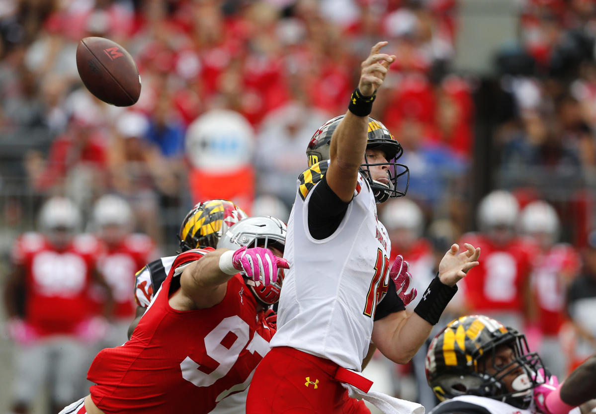 College football powerhouses, Week Six Big Ten matchups