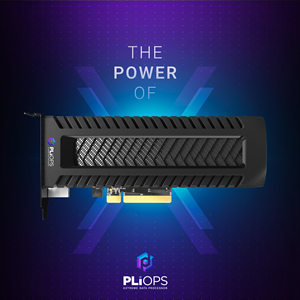 The new Pliops XDP exponentially increases performance, reliability, capacity, and efficiency – multiplying the effectiveness of data center infrastructure investments.