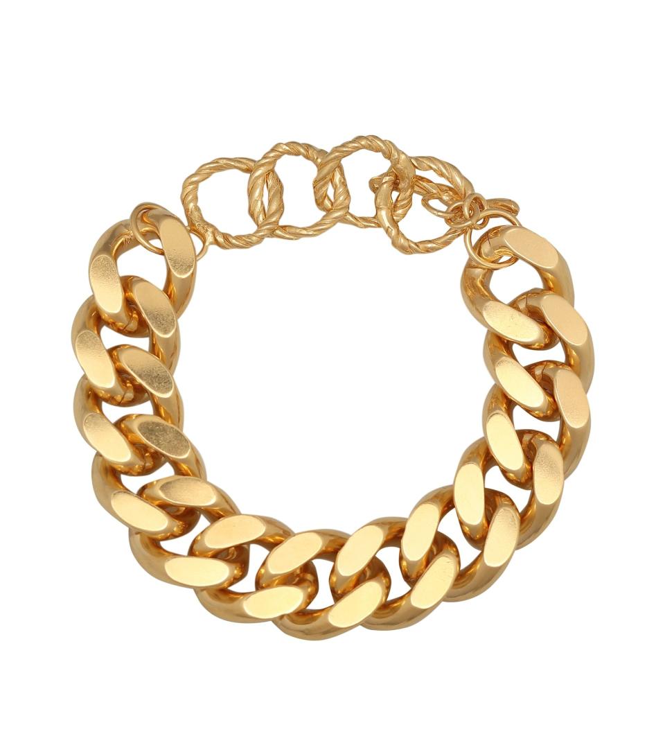 Tipi 24Kt Gold-Plated Chain Bracelet - Elhanati | Mytheresa